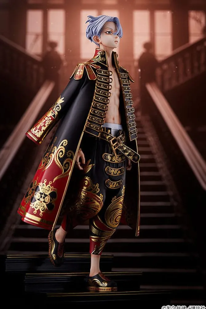 Tokyo Revengers - Manjiro Sano Statue / Volume 24 Cover Illustration Ver.: Orange Rouge