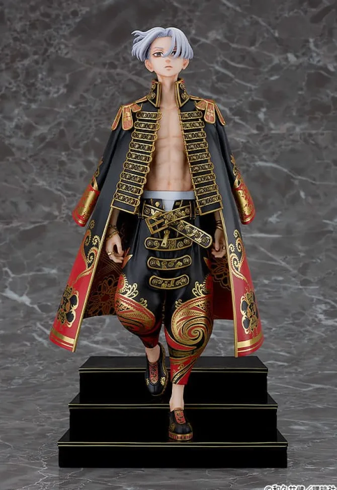 Tokyo Revengers - Manjiro Sano Statue / Volume 24 Cover Illustration Ver.: Orange Rouge