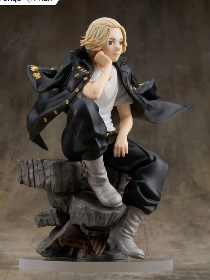 Tokyo Revengers - Manjiro Sano Statue / F:Nex: Furyu