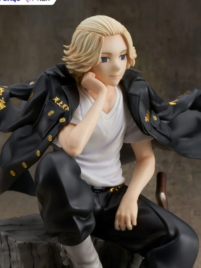 Tokyo Revengers - Manjiro Sano Statue / F:Nex: Furyu