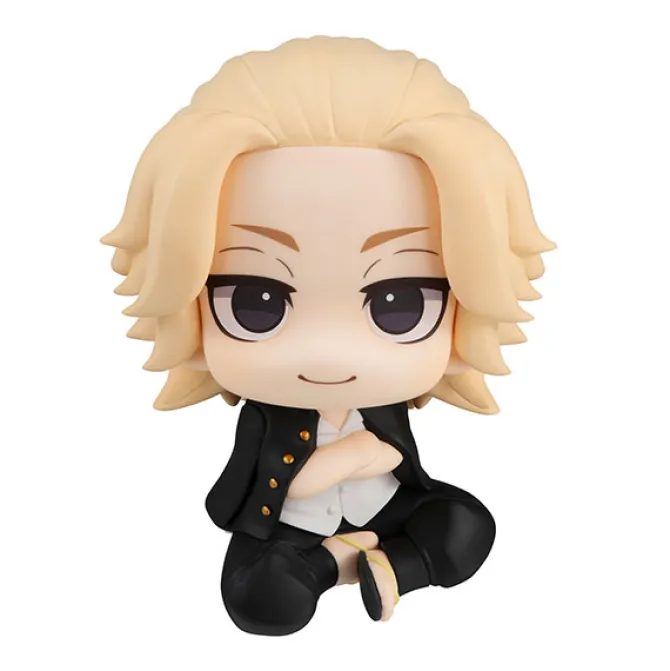 Tokyo Revengers - Manjiro Sano Statue / Look Up: MegaHouse