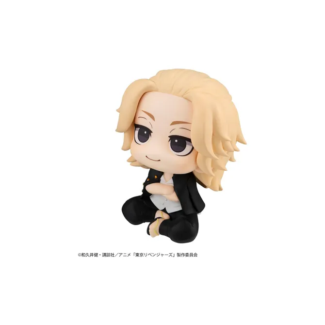 Tokyo Revengers - Manjiro Sano Statue / Look Up: MegaHouse