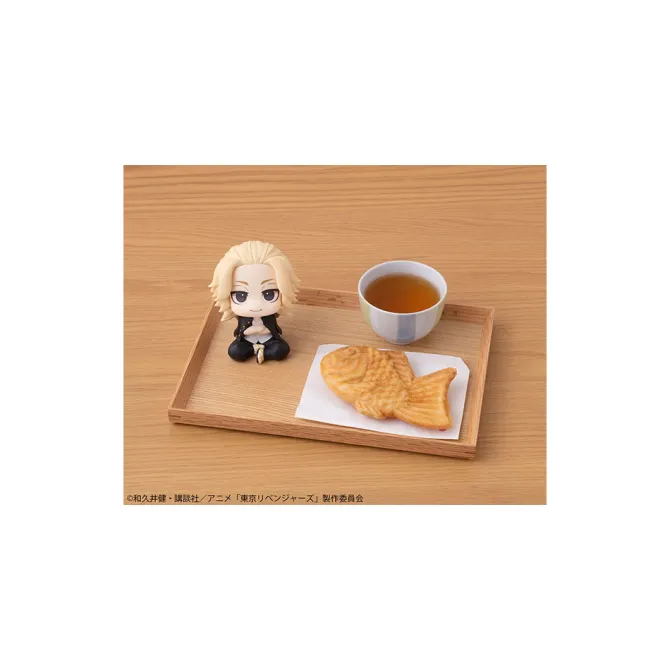 Tokyo Revengers - Manjiro Sano Statue / Look Up: MegaHouse