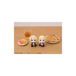 Tokyo Revengers - Manjiro Sano Statue / Look Up: MegaHouse