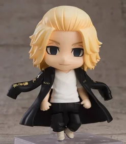 Tokyo Revengers - Mikey (Manjiro Sano) Nendoroid: Orange Rouge