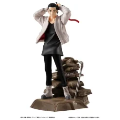 Tokyo Revengers - Petitrama Series Sammelfiguren / Toman Heroic Scenes: MegaHouse