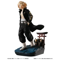 Tokyo Revengers - Petitrama Series Sammelfiguren / Toman Heroic Scenes: MegaHouse