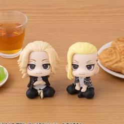 Tokyo Revengers - Sano Manjiro & Ryuguji Ken Set Statue / Look Up: MegaHouse