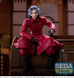 Tokyo Revengers - Taiju Shiba Statue / Black Dragon - Perching: Sega