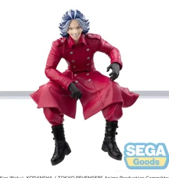 Tokyo Revengers - Taiju Shiba Statue / Black Dragon - Perching: Sega