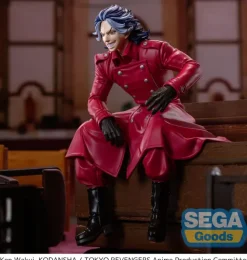 Tokyo Revengers - Taiju Shiba Statue / Black Dragon - Perching: Sega