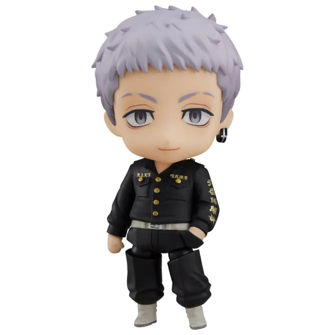 Tokyo Revengers - Takashi Mitsuya Nendoroid: Orange Rouge