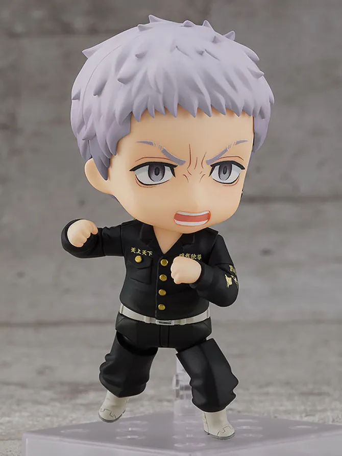 Tokyo Revengers - Takashi Mitsuya Nendoroid: Orange Rouge