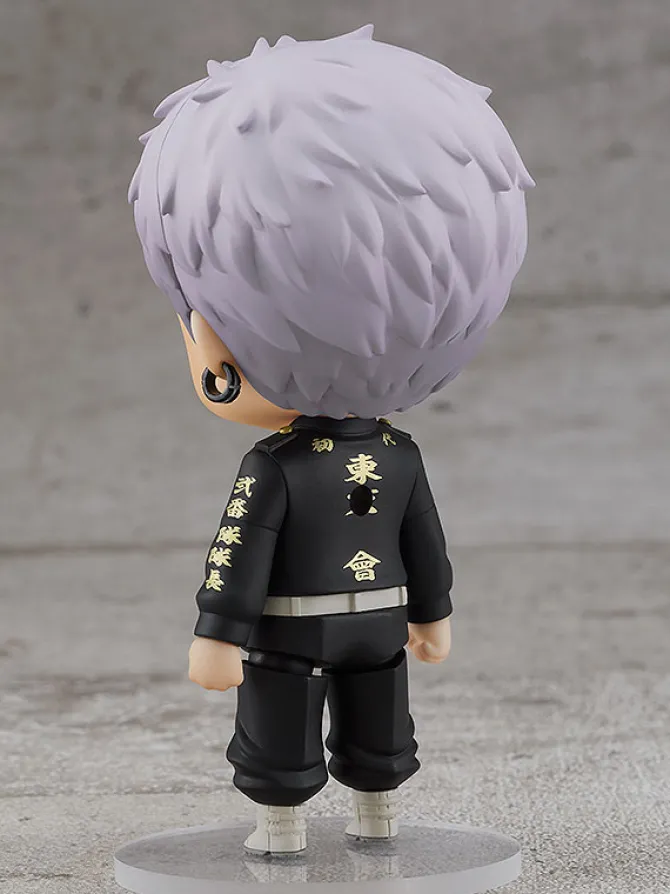 Tokyo Revengers - Takashi Mitsuya Nendoroid: Orange Rouge