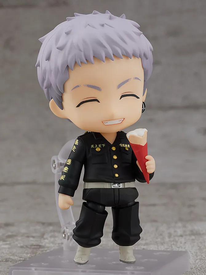 Tokyo Revengers - Takashi Mitsuya Nendoroid: Orange Rouge