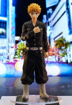 Tokyo Revengers - Takemichi Hanagaki Statue / Pop Up Parade: Orange Rouge