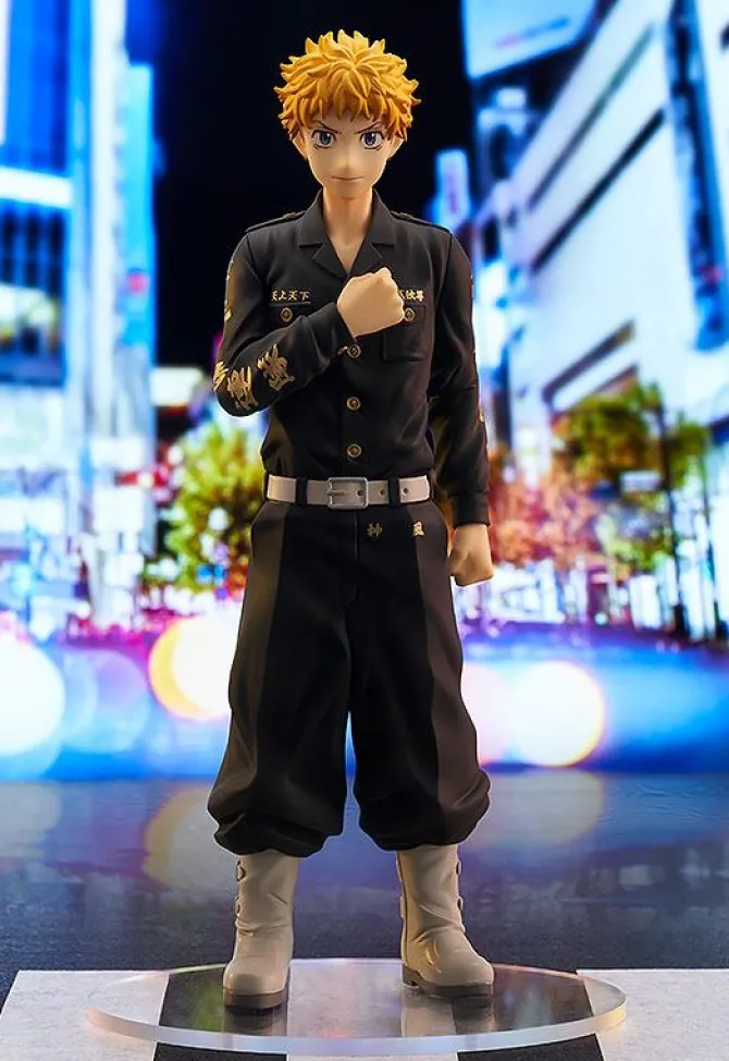 Tokyo Revengers - Takemichi Hanagaki Statue / Pop Up Parade: Orange Rouge