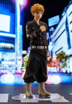 Tokyo Revengers - Takemichi Hanagaki Statue / Pop Up Parade: Orange Rouge