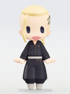 Tokyo Revengers HELLO! - Draken Actionfigur / GOOD SMILE (Ken Ryuguji): Orange Rouge