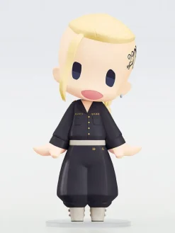 Tokyo Revengers HELLO! - Draken Actionfigur / GOOD SMILE (Ken Ryuguji): Orange Rouge