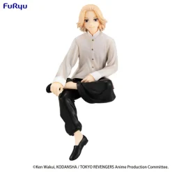 Tokyo Revengers Noodle Stopper - Manjiro Sano Statue / Chinese Clothes: Furyu