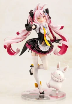 Tomari Mari - Tomari Mari Statue: Kotobukiya