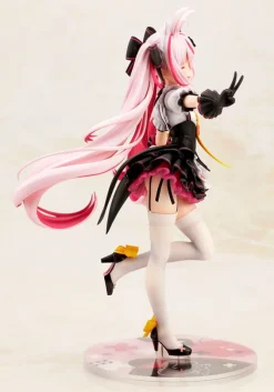 Tomari Mari - Tomari Mari Statue: Kotobukiya