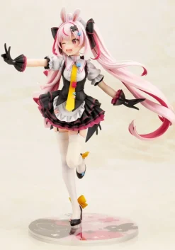 Tomari Mari - Tomari Mari Statue: Kotobukiya