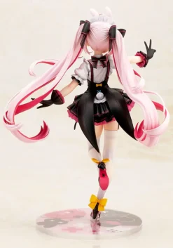 Tomari Mari - Tomari Mari Statue: Kotobukiya