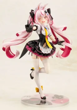 Tomari Mari - Tomari Mari Statue: Kotobukiya