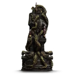 Tomb Raider - Lara Croft Statue / Deluxe Art Scale: Iron Studios