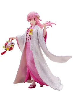 Tonikawa: Over the Moon for You - Tsukasa Yuzaki Statue / F:Nex - Shiromuku Version: Furyu