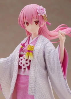 Tonikawa: Over the Moon for You - Tsukasa Yuzaki Statue / F:Nex - Shiromuku Version: Furyu