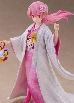 Tonikawa: Over the Moon for You - Tsukasa Yuzaki Statue / F:Nex - Shiromuku Version: Furyu