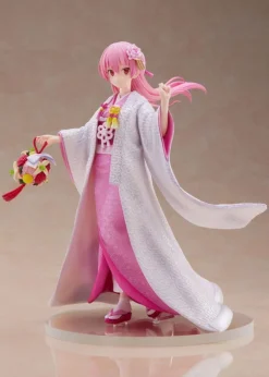 Tonikawa: Over the Moon for You - Tsukasa Yuzaki Statue / F:Nex - Shiromuku Version: Furyu