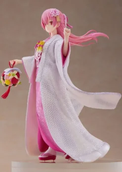 Tonikawa: Over the Moon for You - Tsukasa Yuzaki Statue / F:Nex - Shiromuku Version: Furyu