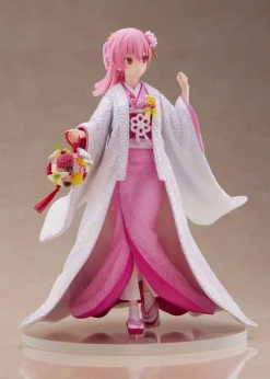 Tonikawa: Over the Moon for You - Tsukasa Yuzaki Statue / F:Nex - Shiromuku Version: Furyu