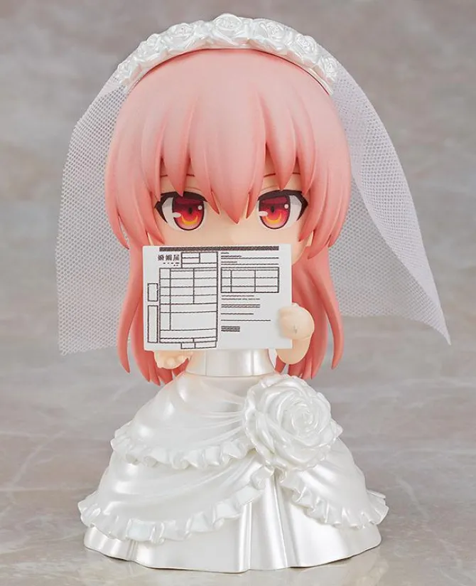 Tonikawa: Over the Moon for You - Tsukasa Yuzaki Nendoroid: Good Smile Company