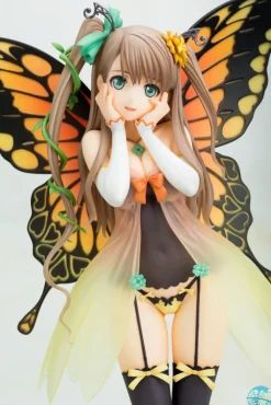 Tony´s Heroine Collection - Fairy Garden Freesia / Ani Statue: Kotobukiya