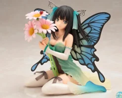 Tony´s Heroine Collection - Daisy Fairy Of Hinagiku Statue: Kotobukiya