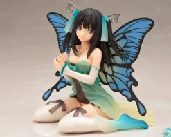 Tony´s Heroine Collection - Daisy Fairy Of Hinagiku Statue: Kotobukiya
