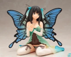 Tony´s Heroine Collection - Daisy Fairy Of Hinagiku Statue: Kotobukiya