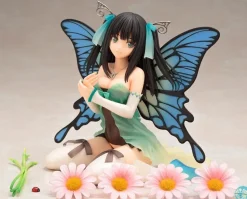 Tony´s Heroine Collection - Daisy Fairy Of Hinagiku Statue: Kotobukiya