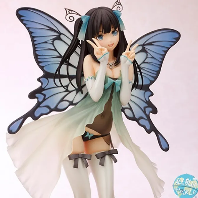 Tony´s Heroine Collection - Peace Keeper Daisy Statue / Ani Statue: Kotobukiya
