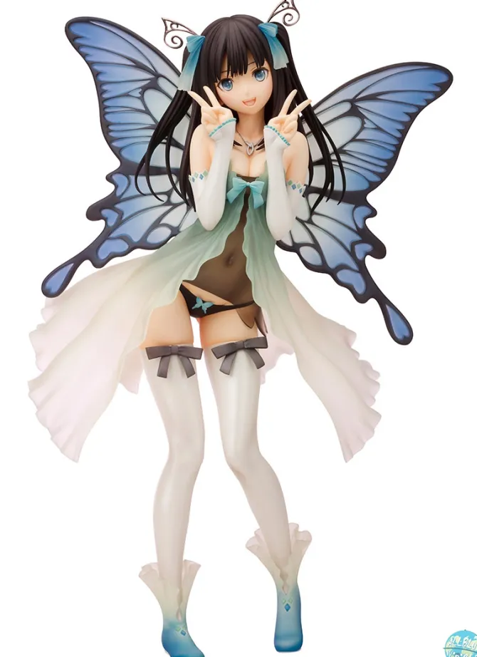 Tony´s Heroine Collection - Peace Keeper Daisy Statue / Ani Statue: Kotobukiya