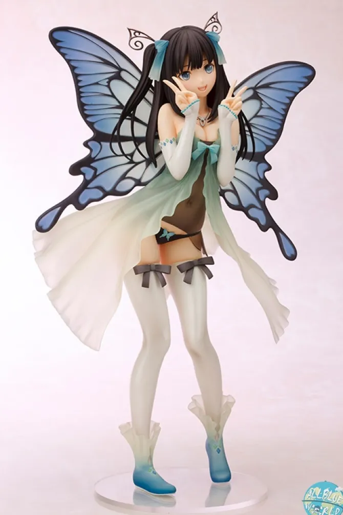 Tony´s Heroine Collection - Peace Keeper Daisy Statue / Ani Statue: Kotobukiya