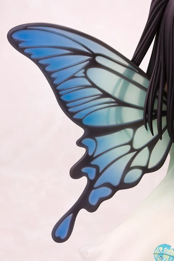 Tony´s Heroine Collection - Peace Keeper Daisy Statue / Ani Statue: Kotobukiya