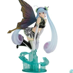 Tony´s Heroine Collection - Cyber Fairy Ai-On-Line Statue / Ani Statue: Kotobukiya