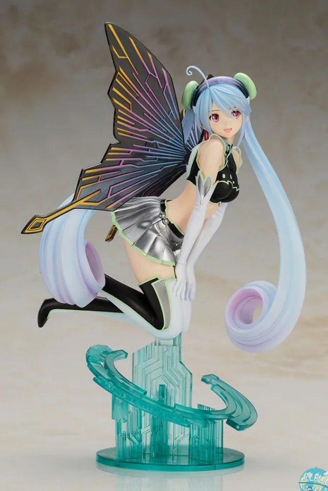 Tony´s Heroine Collection - Cyber Fairy Ai-On-Line Statue / Ani Statue: Kotobukiya