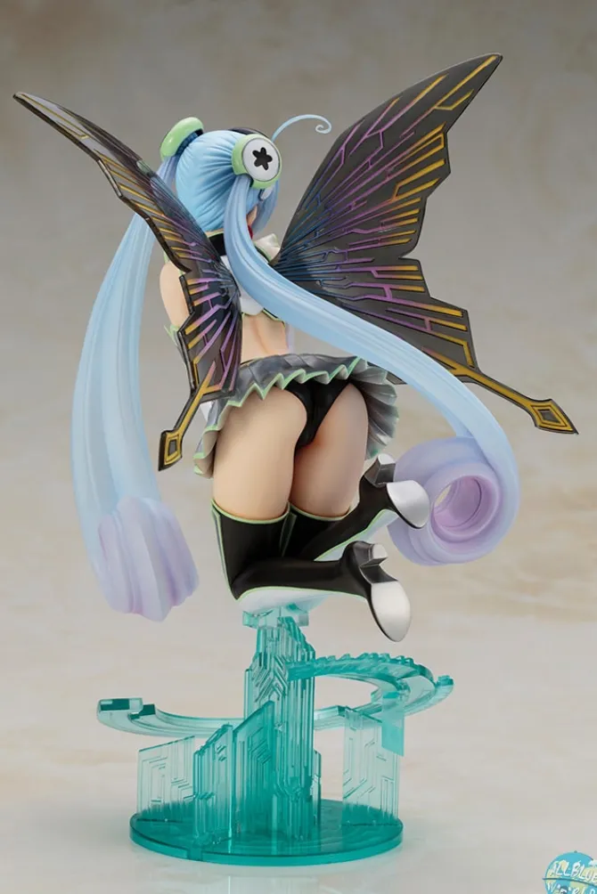 Tony´s Heroine Collection - Cyber Fairy Ai-On-Line Statue / Ani Statue: Kotobukiya